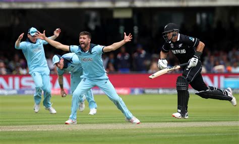 england vs new zealand cricket 2019